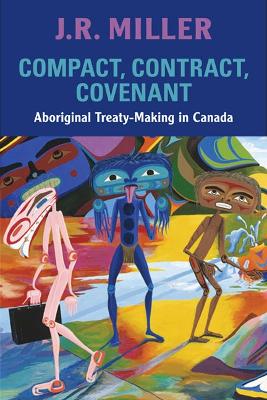 Book cover for Compact, Contract, Covenant