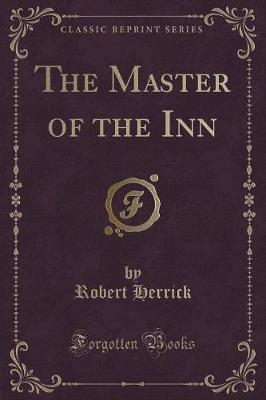 Book cover for The Master of the Inn (Classic Reprint)