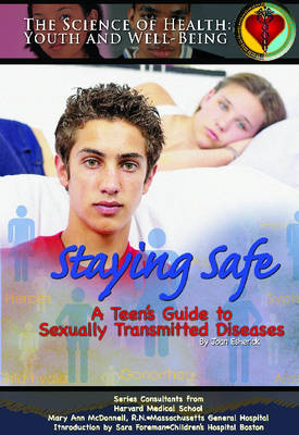 Book cover for Staying Safe