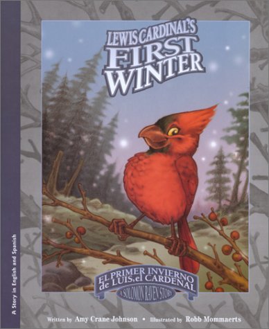 Cover of El Primer Invierno de Luis, el Cardenal / Lewis Cardinal's First Winter