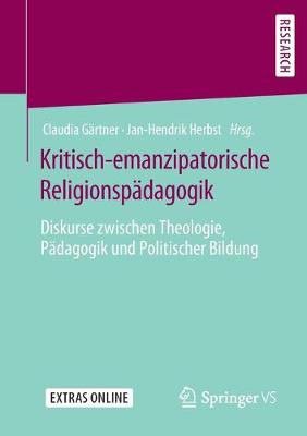 Book cover for Kritisch-Emanzipatorische Religionspadagogik