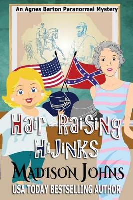 Book cover for Hair-Raising Hijinks