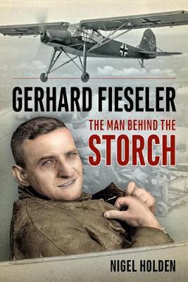 Book cover for Gerhard Fieseler