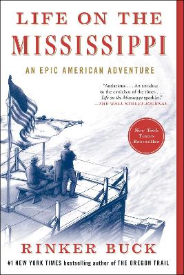 Book cover for Life on the Mississippi