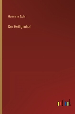 Cover of Der Heiligenhof