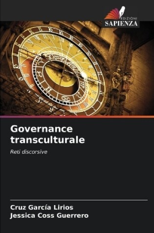 Cover of Governance transculturale