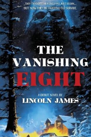 Cover of The Vanishing Eight