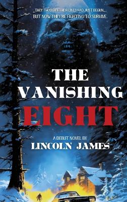 Book cover for The Vanishing Eight