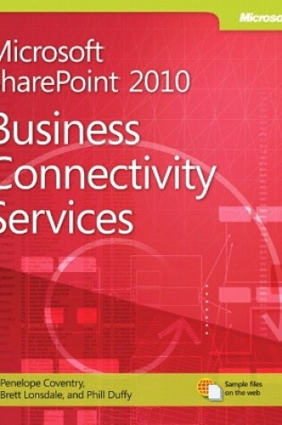 Cover of Microsoft SharePoint 2010 Business Connectivity Services