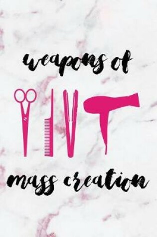 Cover of Weapons Of Mass Creation