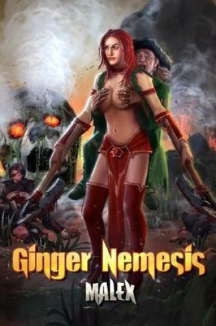 Cover of Ginger Nemesis