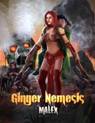 Book cover for Ginger Nemesis