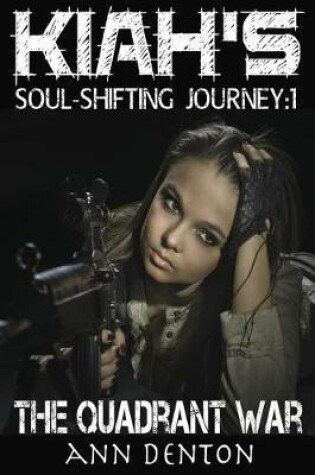 Cover of Kiah's Soul-Shifting Journey