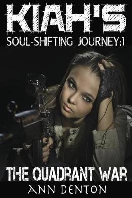 Book cover for Kiah's Soul-Shifting Journey