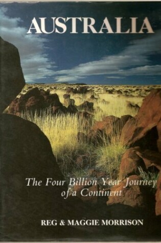 Cover of Australia