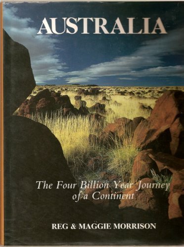 Book cover for Australia