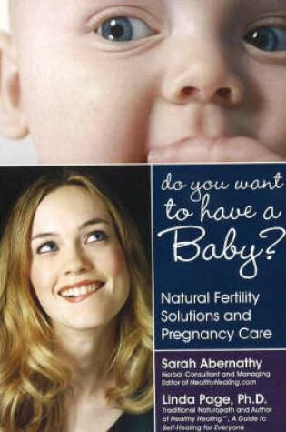 Cover of Do You Want to Have a Baby?