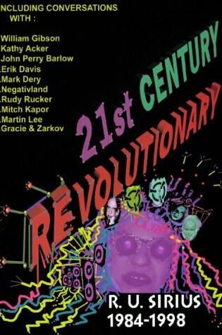 Cover of 21st Century Revolutionary