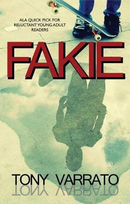 Book cover for Fakie