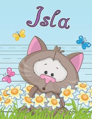 Book cover for Isla