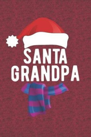 Cover of Santa Grandpa