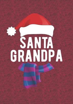 Book cover for Santa Grandpa