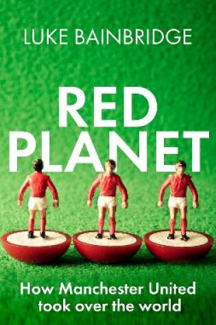 Cover of Red Planet