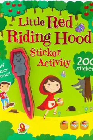 Cover of Little Red Riding Hood Sticker Activity