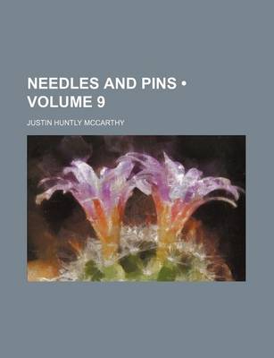 Book cover for Needles and Pins (Volume 9)