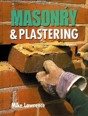 Book cover for Masonry & Plastering