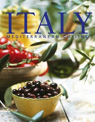 Book cover for Italy