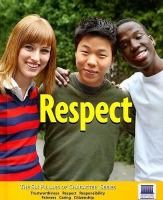 Book cover for Respect