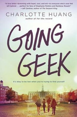Cover of Going Geek