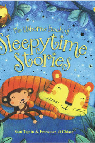 Cover of Sleepytime Stories