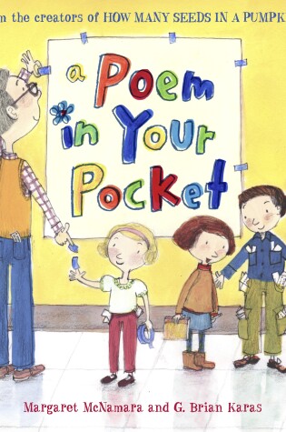 Cover of A Poem in Your Pocket (Mr. Tiffin's Classroom Series)