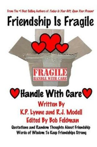 Cover of Friendship Is Fragile