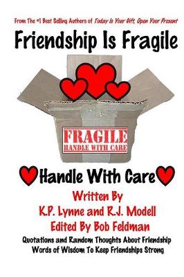 Book cover for Friendship Is Fragile