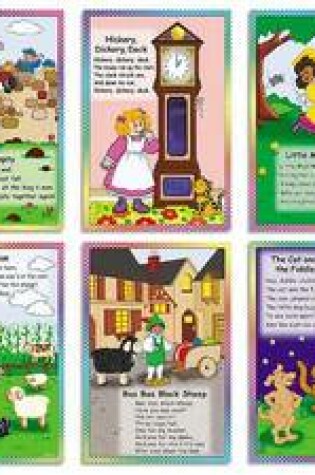 Cover of Nursery Rhymes! Bulletin Board Set