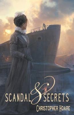 Book cover for Scandal and Secrets