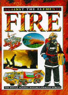 Book cover for Fire