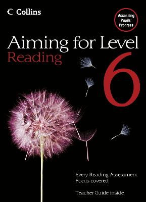 Book cover for Levels 6 Reading