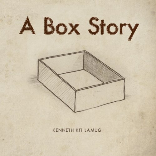 Book cover for A Box Story