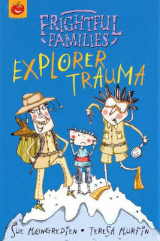 Cover of Explorer Trauma