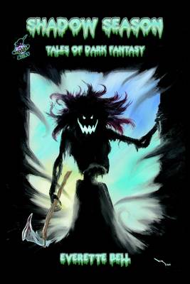 Book cover for Shadow Season: Tales of Dark Fantasy