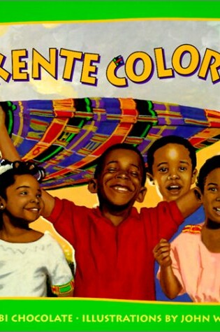Cover of Kente Colors