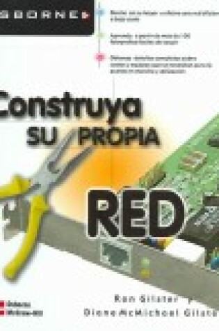 Cover of Construya Su Propia Red