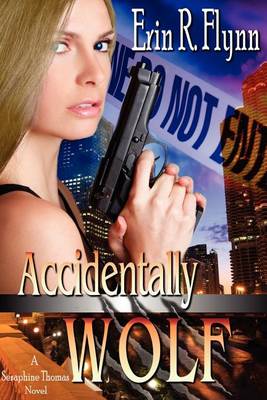 Book cover for Accidentally Wolf