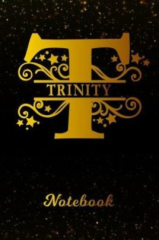 Cover of Trinity Notebook