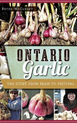Cover of Ontario Garlic