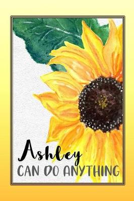 Book cover for Ashley Can Do Anything